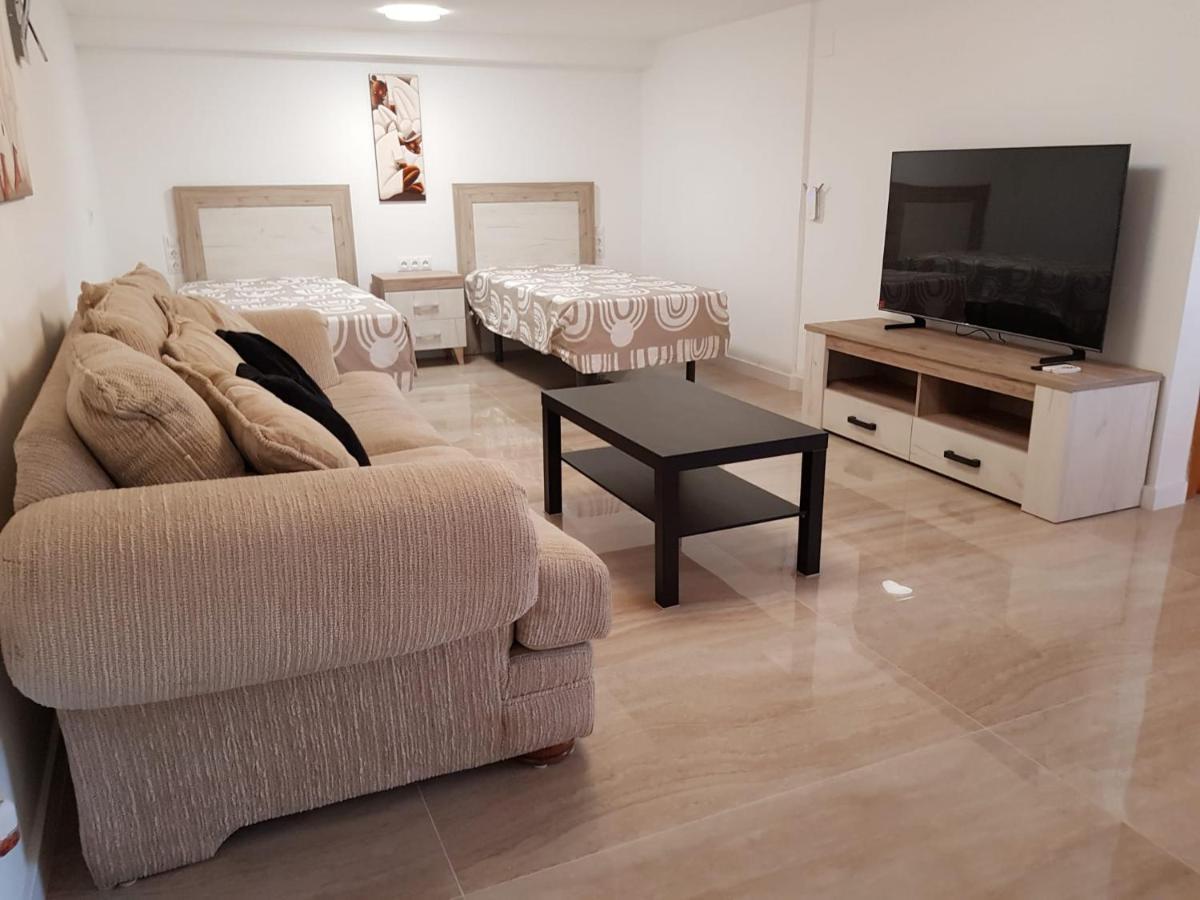 Deluxe Studio Athos 50 Mp Garden Patio Benalmadena Golf & Beach 외부 사진