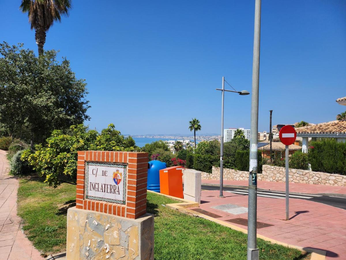 Deluxe Studio Athos 50 Mp Garden Patio Benalmadena Golf & Beach 외부 사진