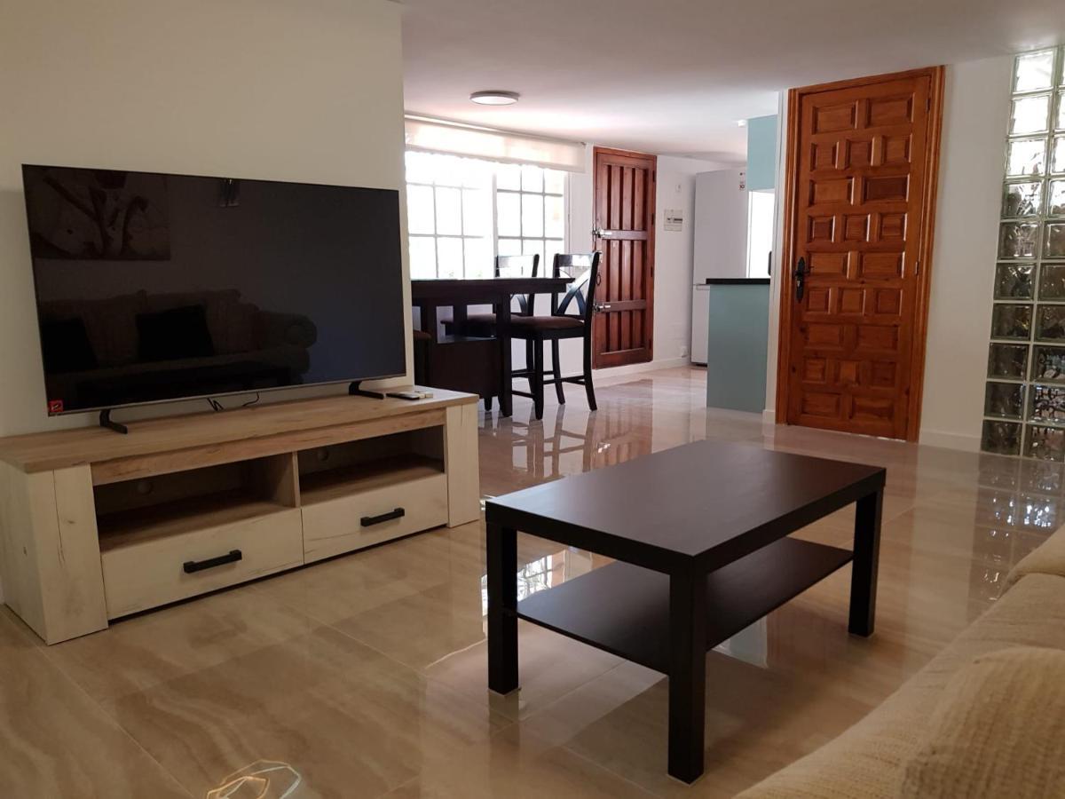 Deluxe Studio Athos 50 Mp Garden Patio Benalmadena Golf & Beach 외부 사진