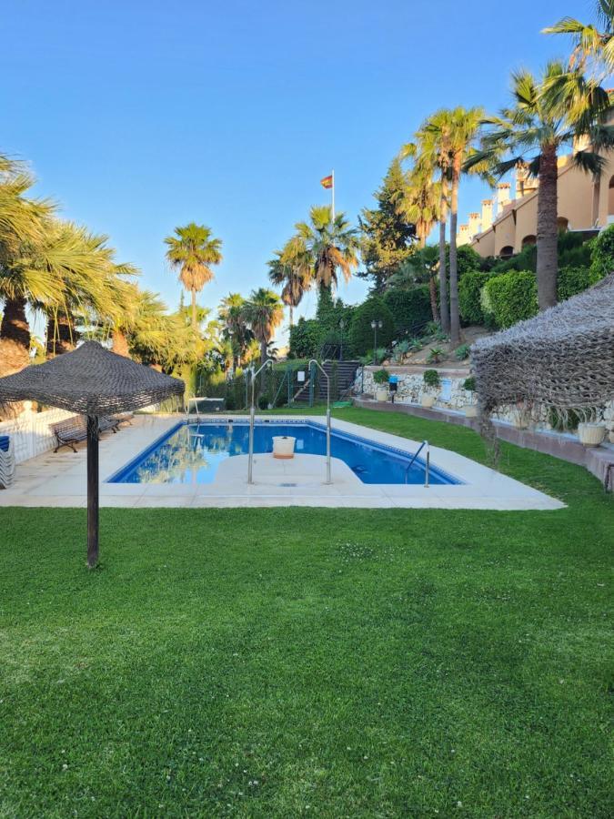 Deluxe Studio Athos 50 Mp Garden Patio Benalmadena Golf & Beach 외부 사진