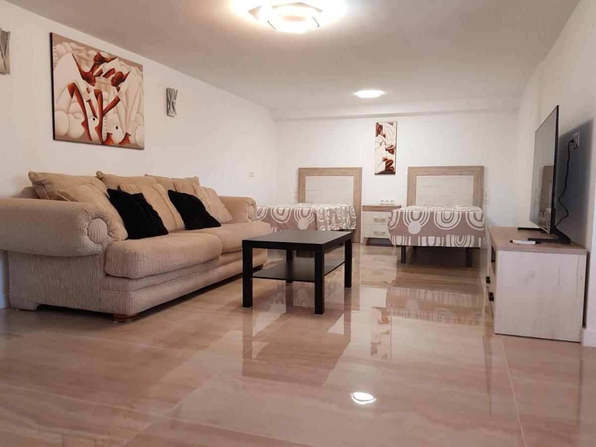 Deluxe Studio Athos 50 Mp Garden Patio Benalmadena Golf & Beach 외부 사진