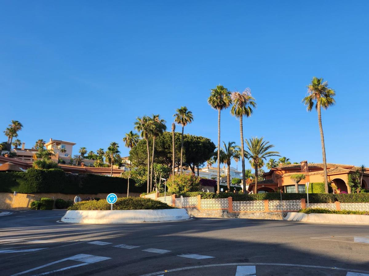 Deluxe Studio Athos 50 Mp Garden Patio Benalmadena Golf & Beach 외부 사진