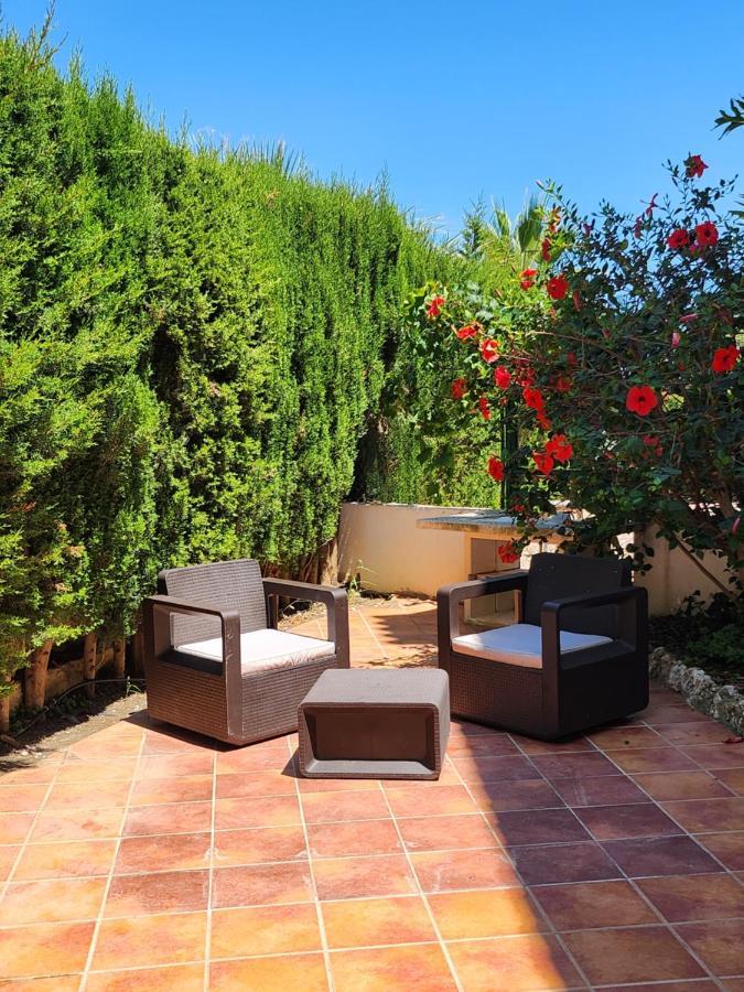 Deluxe Studio Athos 50 Mp Garden Patio Benalmadena Golf & Beach 외부 사진