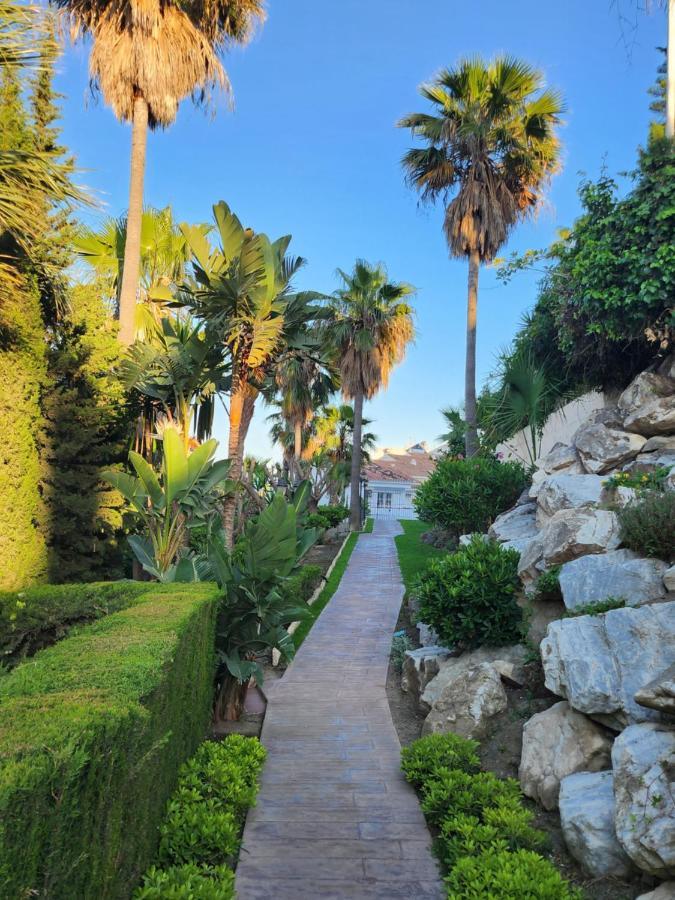 Deluxe Studio Athos 50 Mp Garden Patio Benalmadena Golf & Beach 외부 사진