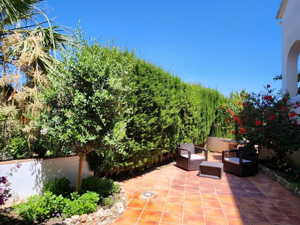 Deluxe Studio Athos 50 Mp Garden Patio Benalmadena Golf & Beach 외부 사진