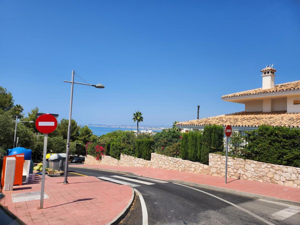 Deluxe Studio Athos 50 Mp Garden Patio Benalmadena Golf & Beach 외부 사진