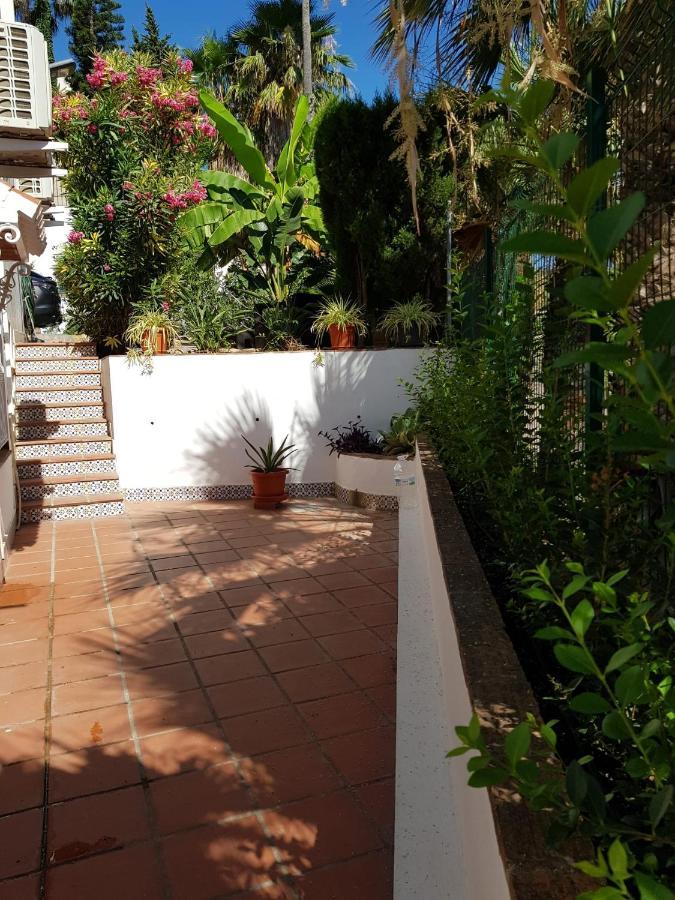 Deluxe Studio Athos 50 Mp Garden Patio Benalmadena Golf & Beach 외부 사진
