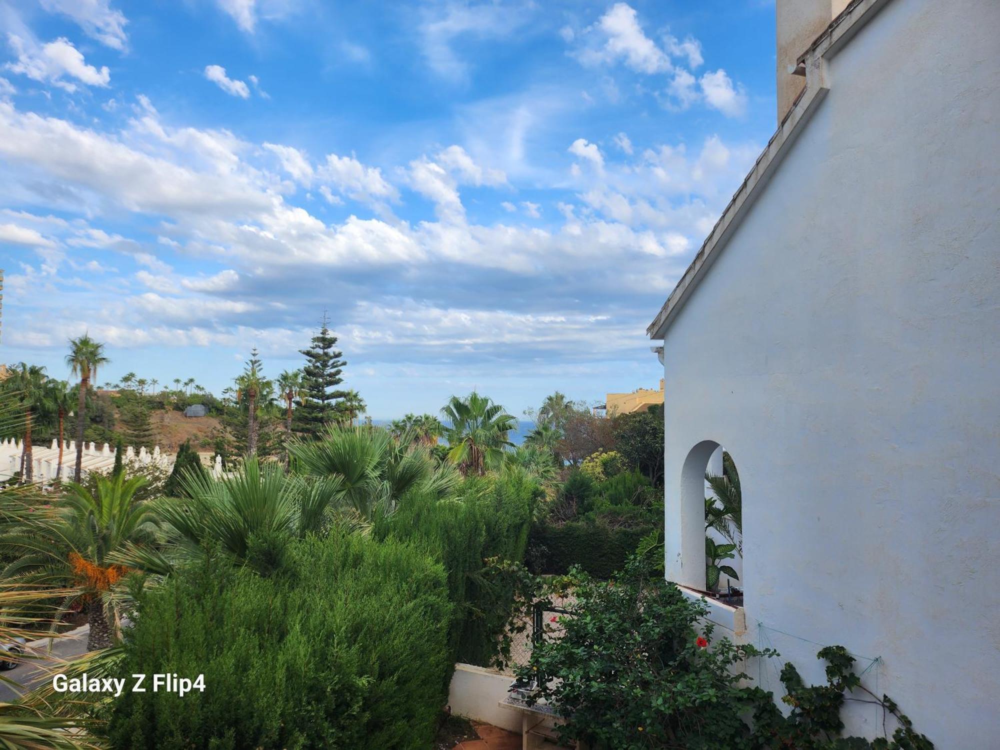 Deluxe Studio Athos 50 Mp Garden Patio Benalmadena Golf & Beach 외부 사진
