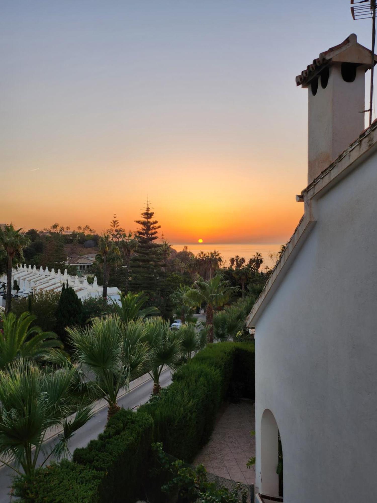 Deluxe Studio Athos 50 Mp Garden Patio Benalmadena Golf & Beach 외부 사진